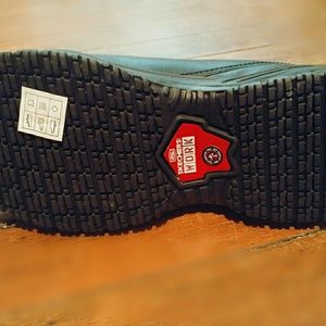 Brand new black skechers